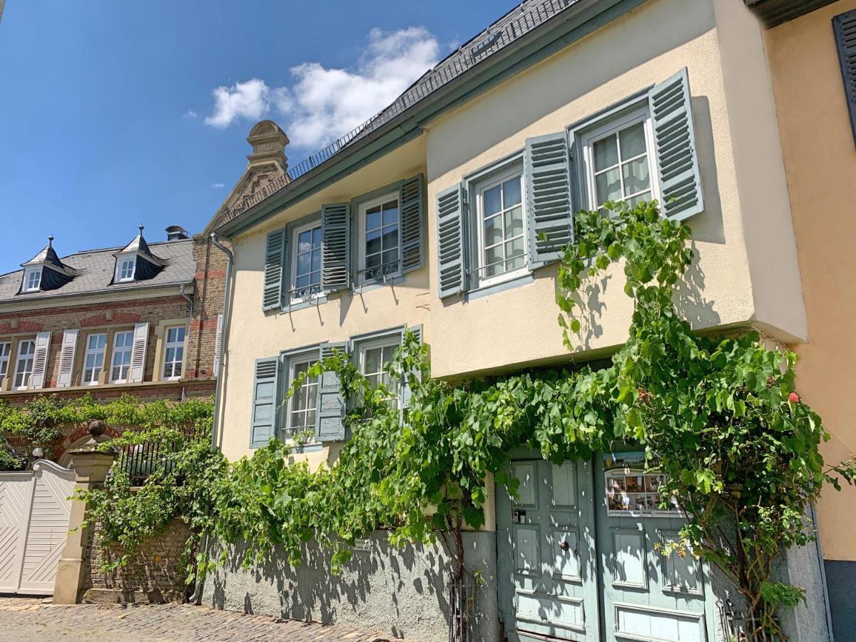 Fewo Zur Goldenen Traube Apartment Rüdesheim am Rhein Exterior foto