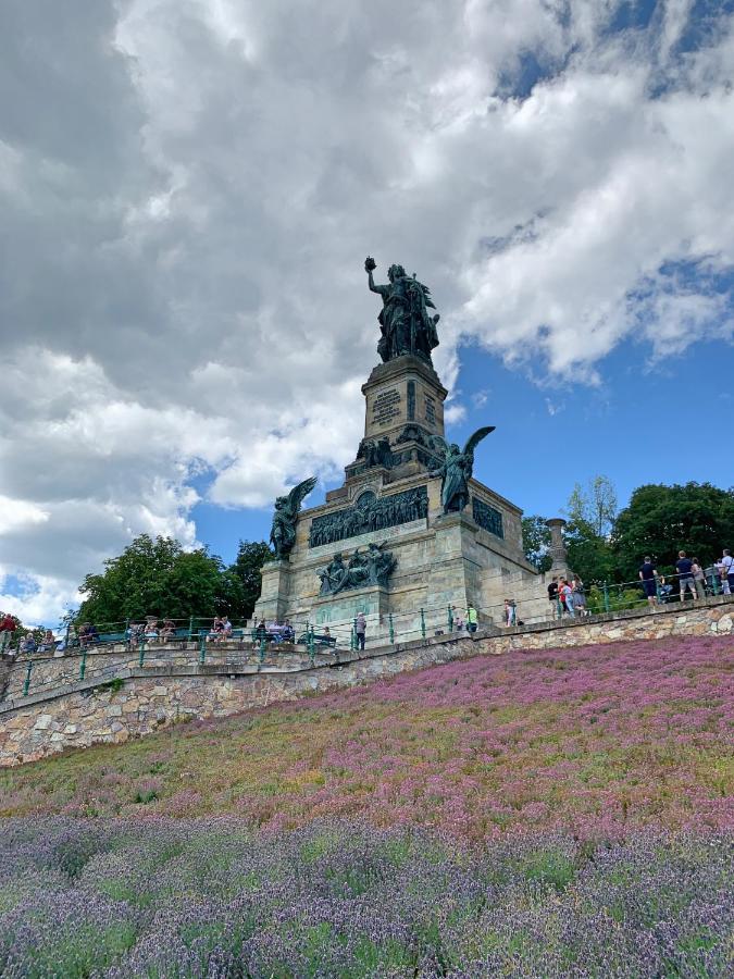 Fewo Zur Goldenen Traube Rüdesheim am Rhein Exterior foto