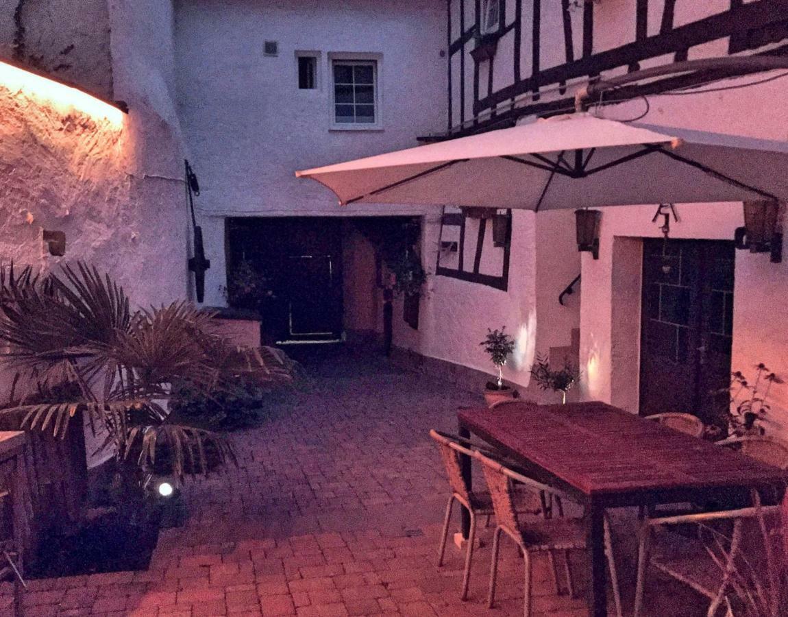 Fewo Zur Goldenen Traube Rüdesheim am Rhein Exterior foto