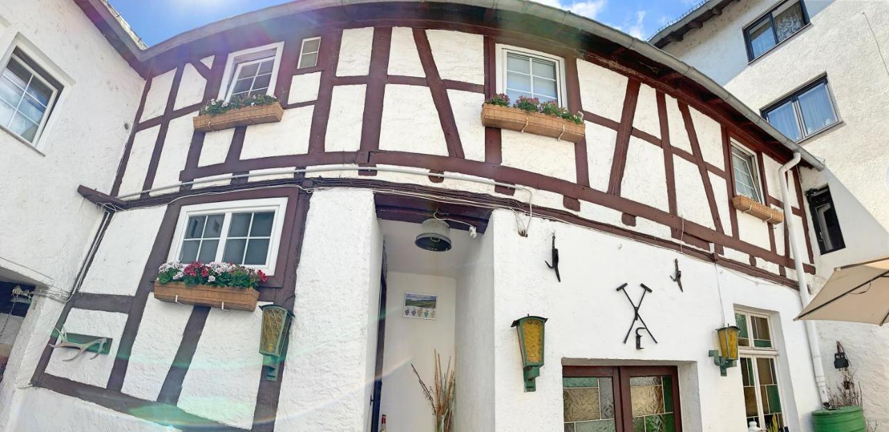 Fewo Zur Goldenen Traube Rüdesheim am Rhein Exterior foto